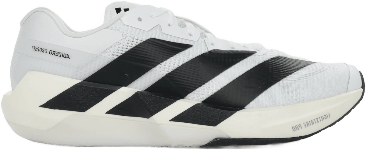 Adidas Adizero Dropset Pro hardloopschoen voor heren – Wit