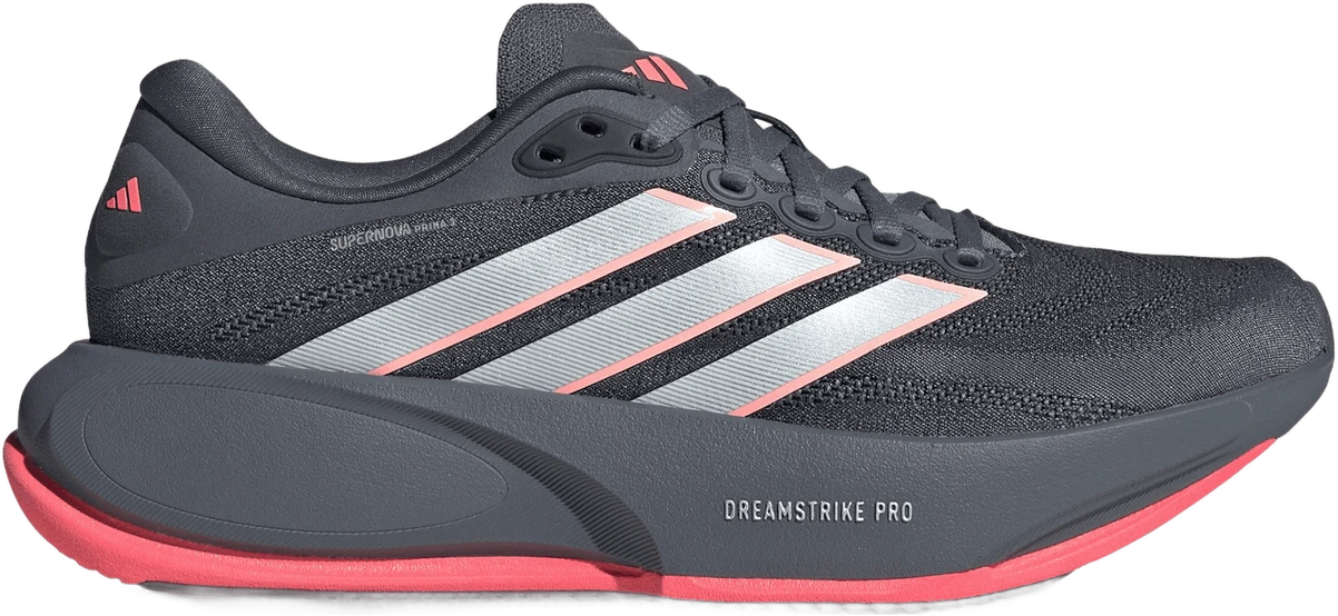 Adidas Supernova Prima 3 hardloopschoen voor dames – Grijs