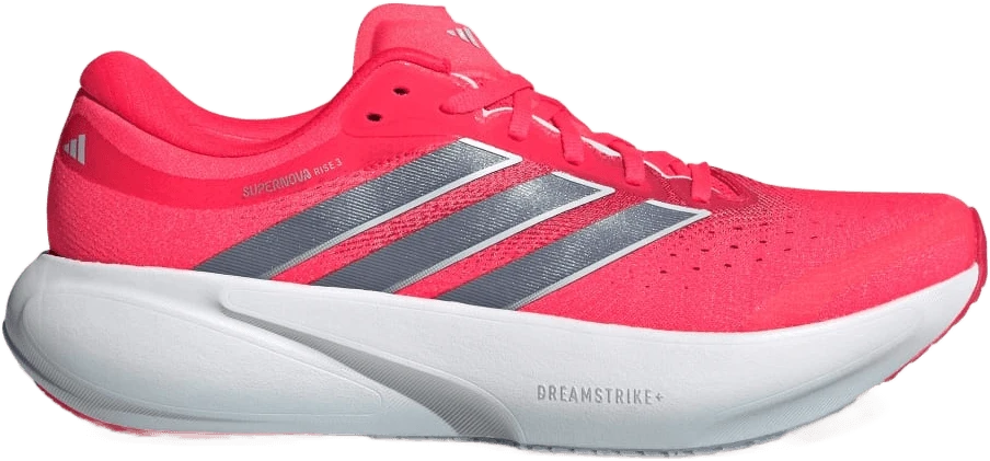 Adidas Supernova Rise 3 hardloopschoen voor heren – Rood