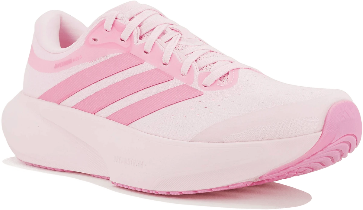 Adidas Supernova Rise 3 hardloopschoen voor dames – Roze