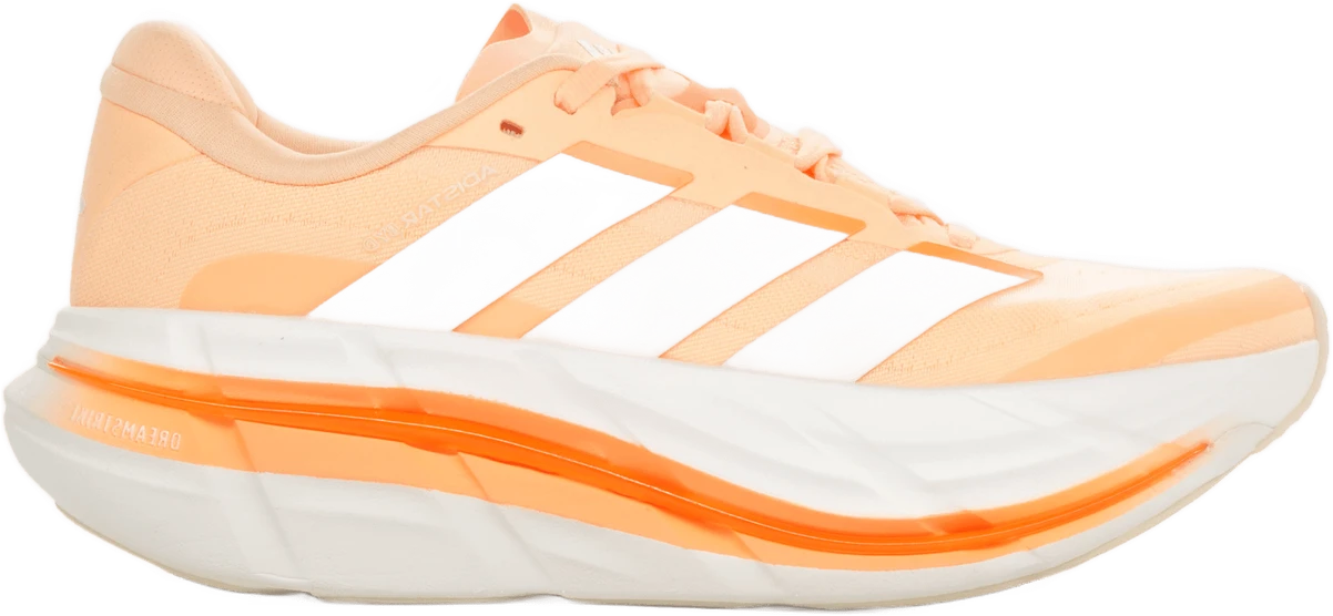 Adidas Adistar BYD 2 hardloopschoen voor dames – Oranje