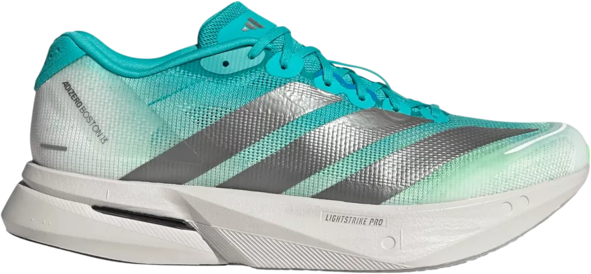 Adidas Adizero Boston 13 hardloopschoen voor heren – Blauw