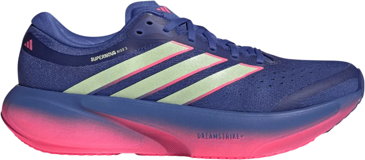 Adidas Supernova Rise 3 hardloopschoen voor heren – Blauw