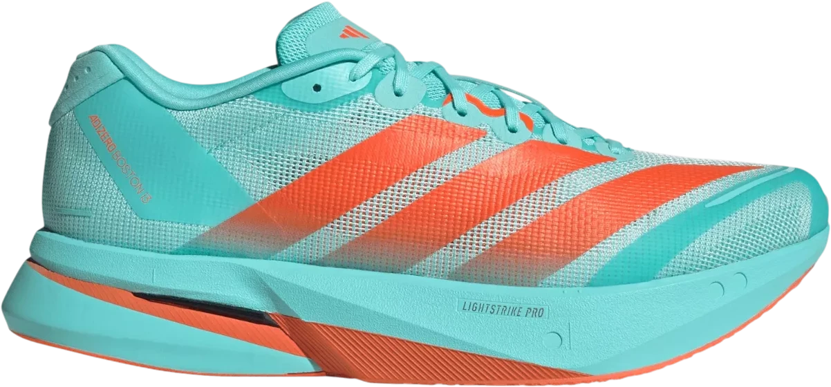 Adidas Adizero Boston 13 hardloopschoen voor heren – Blauw