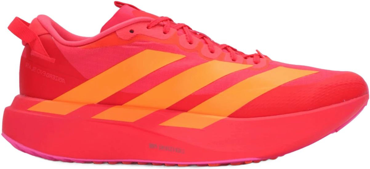 Adidas Adizero Evo SL ATR hardloopschoen voor heren – Rood