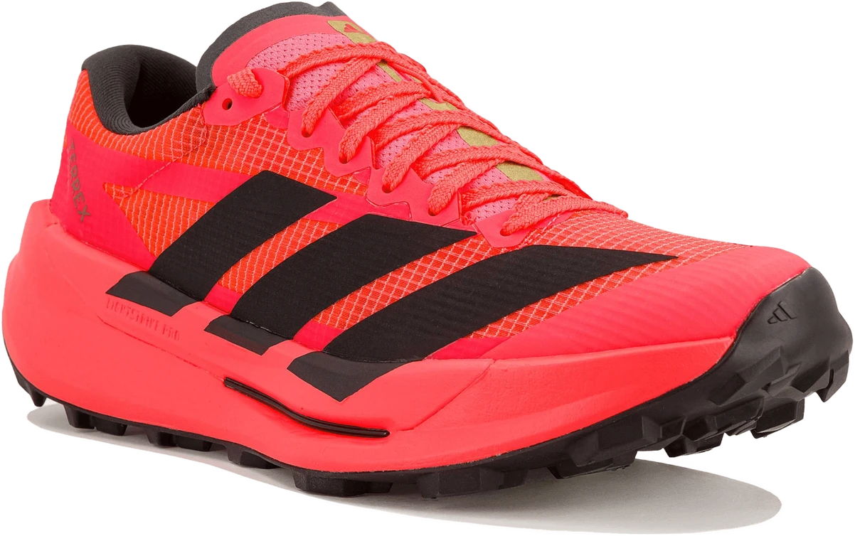 Adidas Terrex Agravic TT hardloopschoen voor heren – Roze