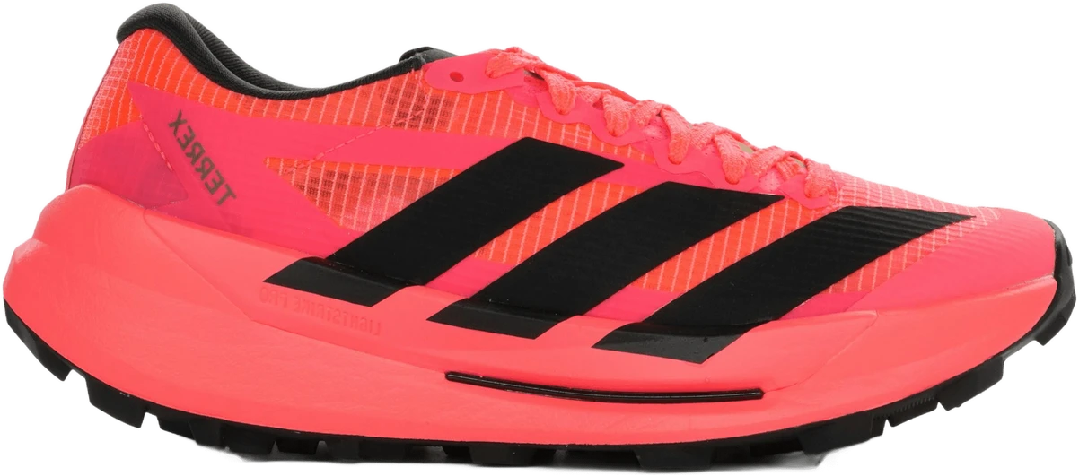 Adidas Terrex Agravic TT hardloopschoen voor dames – Rood