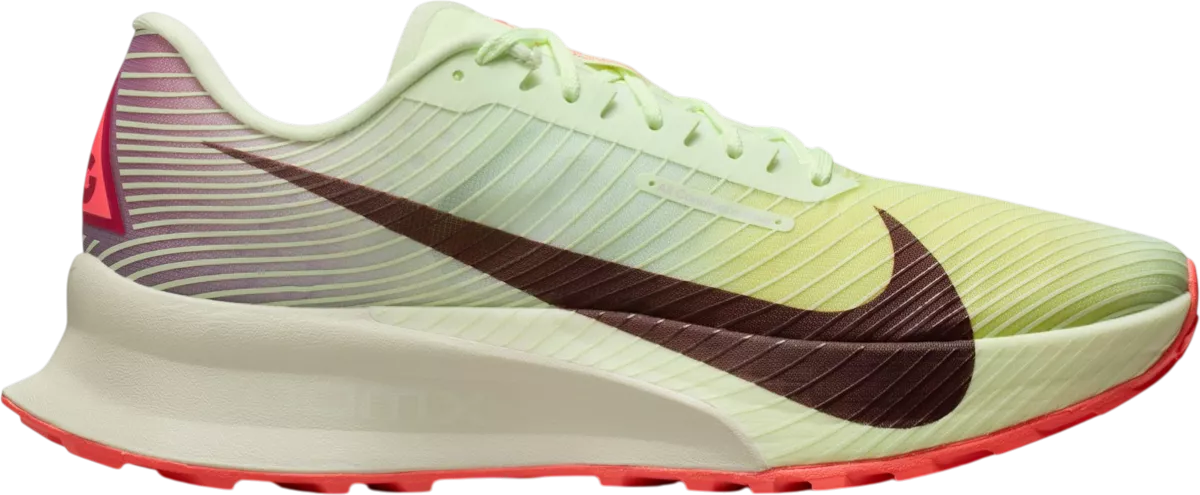 Nike ACG Ultrafly hardloopschoen voor heren – Geel