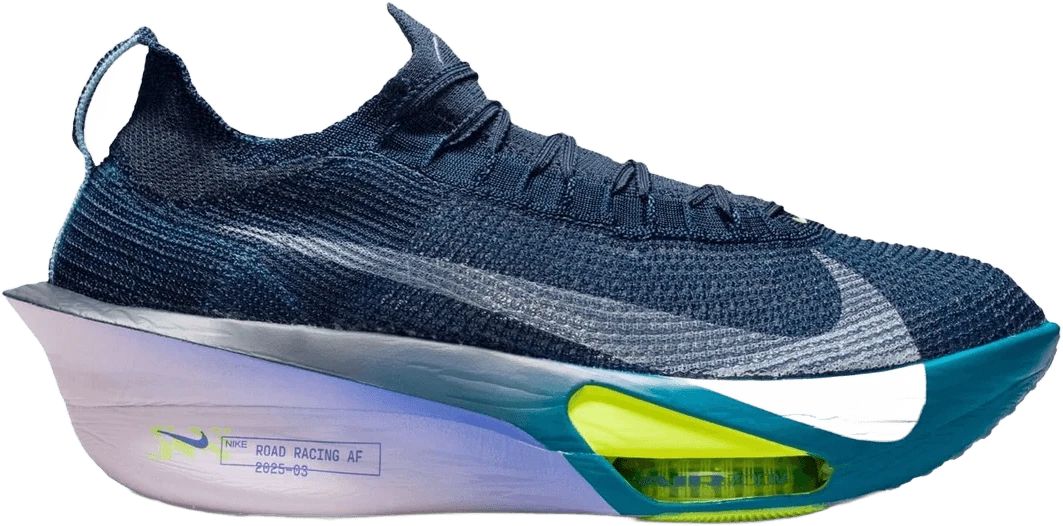 Nike Air Zoom Alphafly NEXT% 3 hardloopschoen voor heren – Blauw