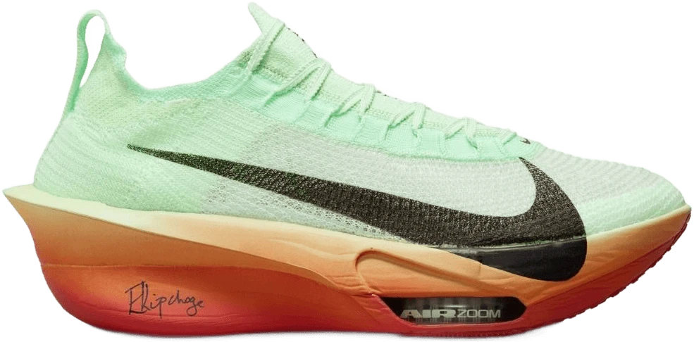 Nike Air Zoom Alphafly Next% 3 EK hardloopschoen voor heren – Groen