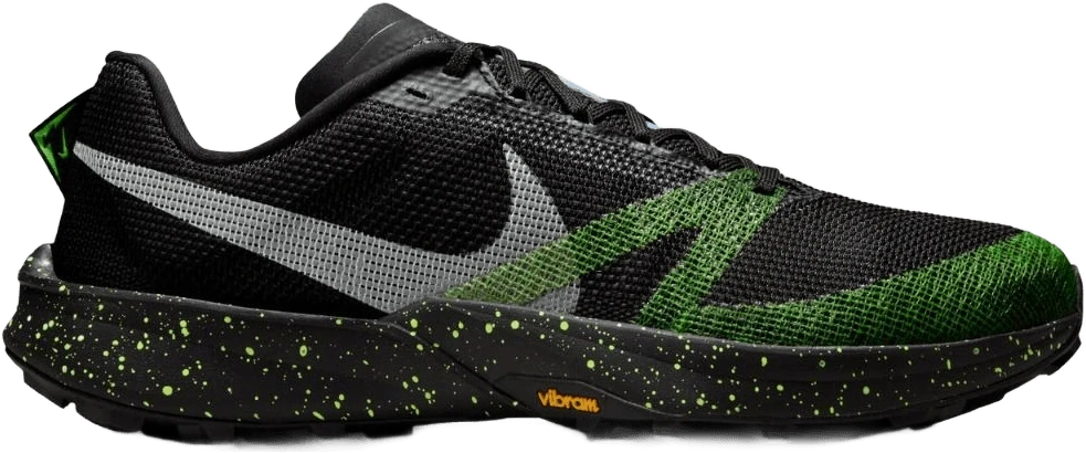 Nike Air Zoom Terra Kiger 10 hardloopschoen voor heren – Zwart
