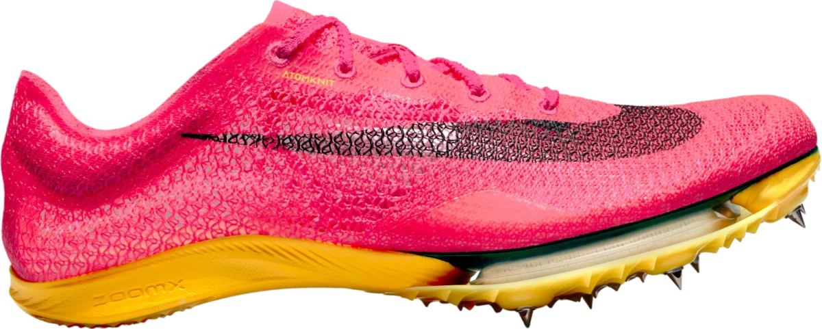 Nike Air Zoom Victory unisex hardloopschoen – Roze