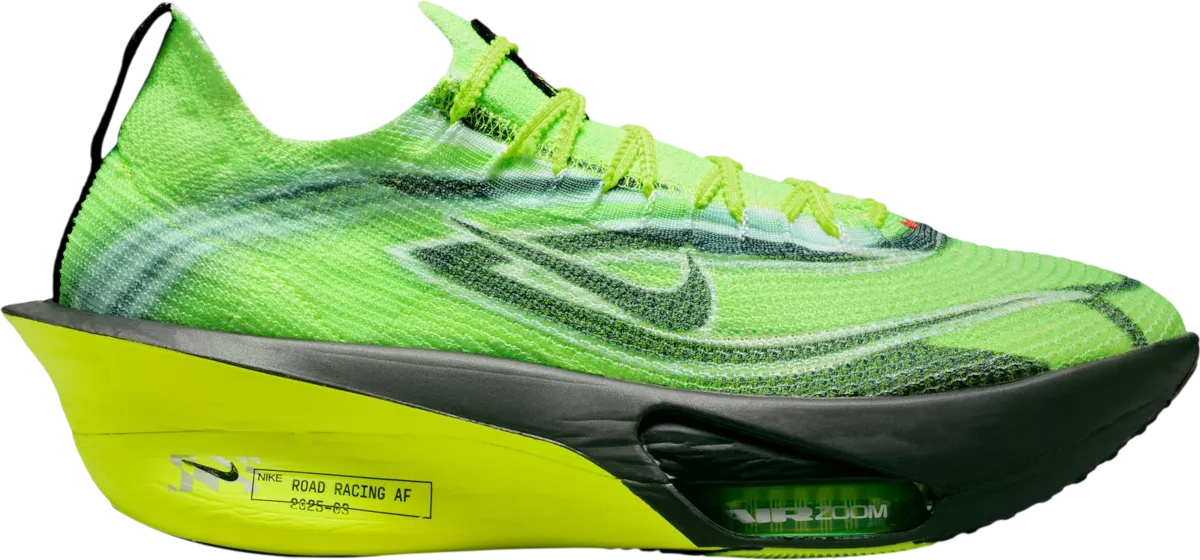 Nike Alphafly 3 Ekiden hardloopschoen voor heren – Groen