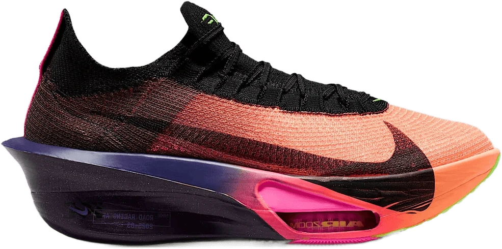 Nike Alphafly 3 Glam hardloopschoen voor heren – Oranje