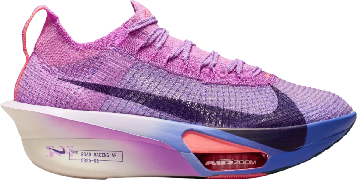 Nike Alphafly 3 hardloopschoen voor dames – Paars