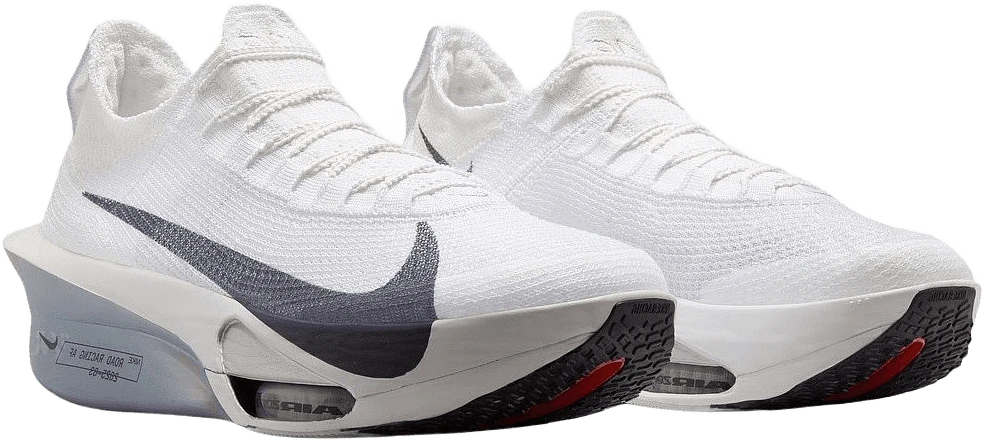 Nike Alphafly 3 Road Racing hardloopschoen voor heren – Wit