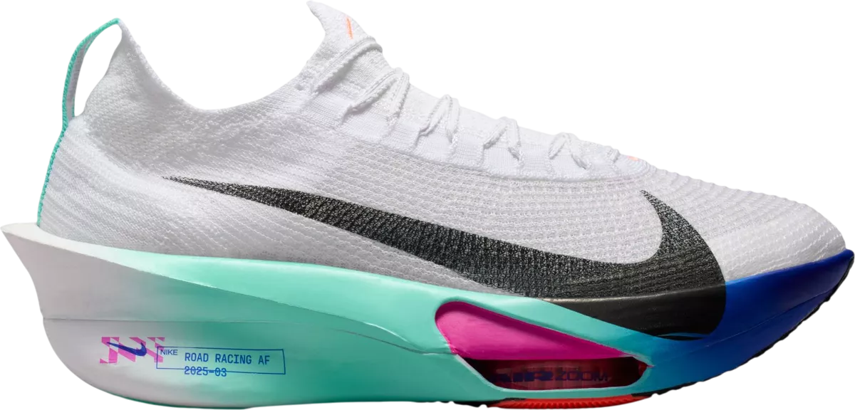 Nike Alphafly 3 hardloopschoen voor heren – Wit