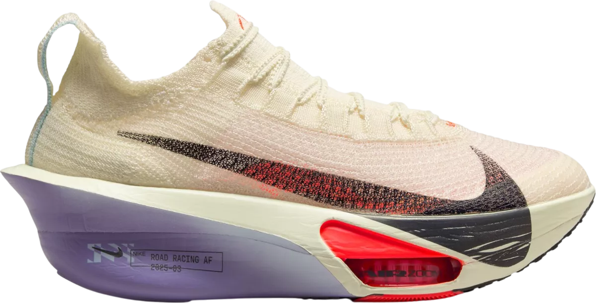 Nike Alphafly 3 hardloopschoen voor dames – Wit