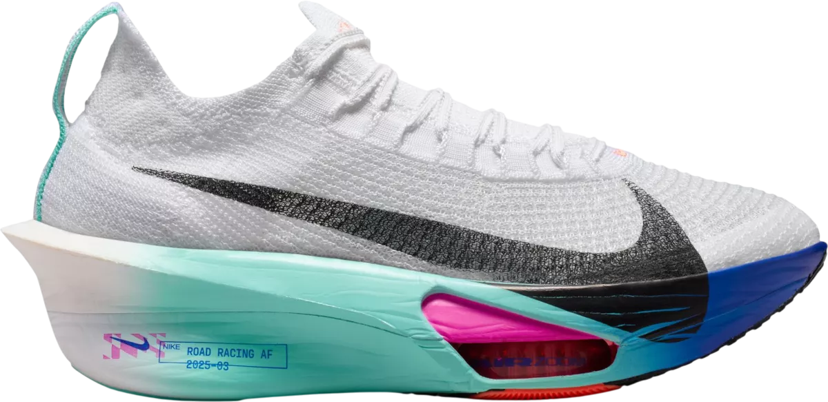 Nike Alphafly 3 hardloopschoen voor dames – Wit