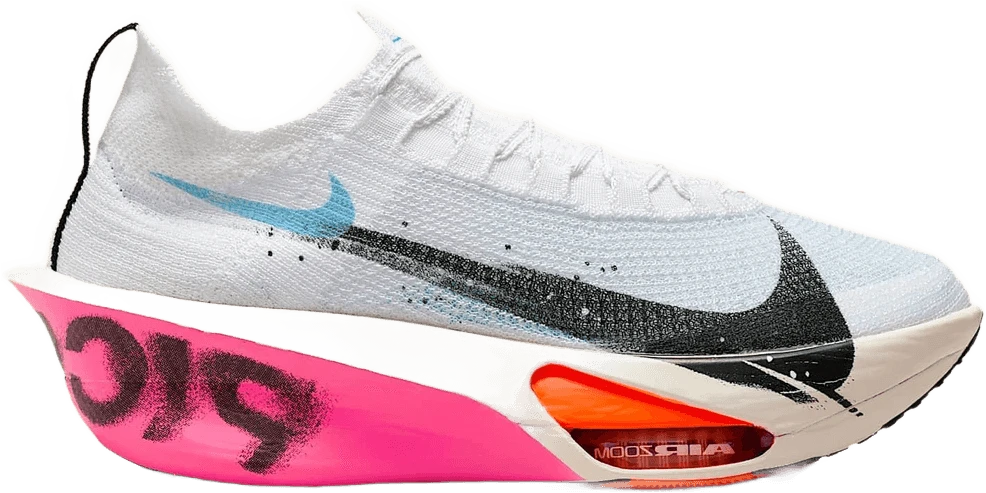 Nike Alphafly 3 hardloopschoen voor heren – Wit