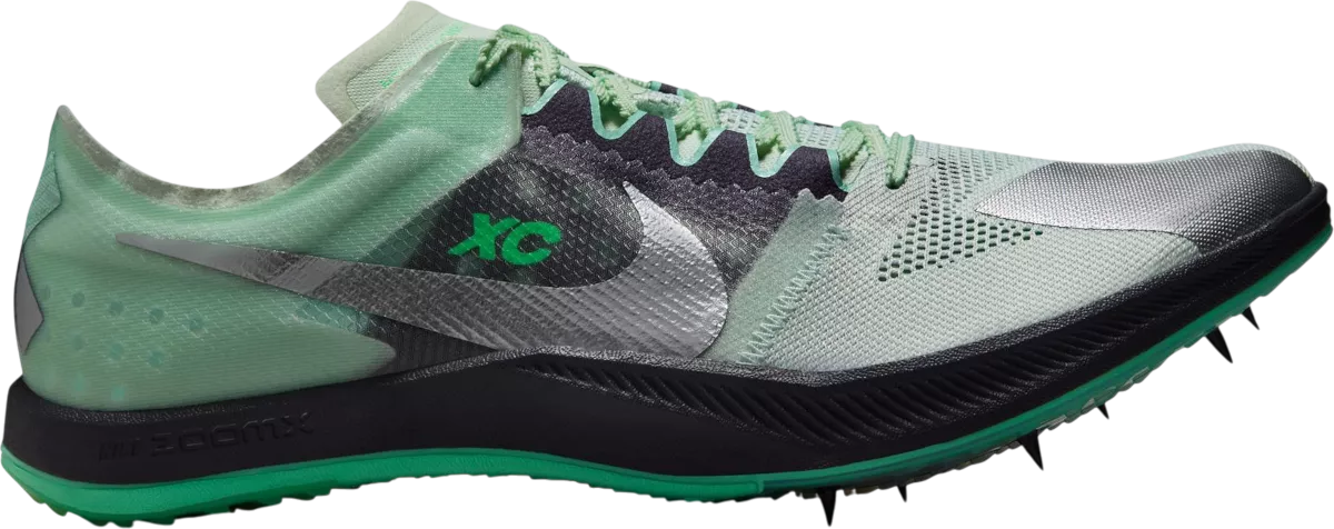 Nike Dragonfly XC hardloopschoen voor heren – Groen