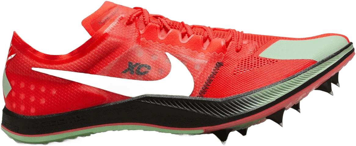 Nike Dragonfly XC hardloopschoen voor heren – Rood