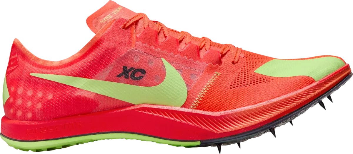 Nike Dragonfly XC hardloopschoen voor heren – Rood