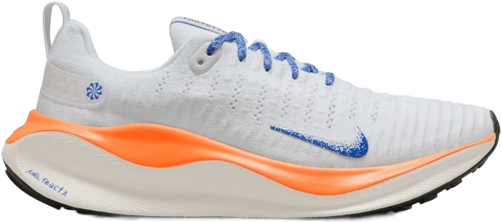 Nike InfinityRN 4 FP hardloopschoen voor dames – Wit