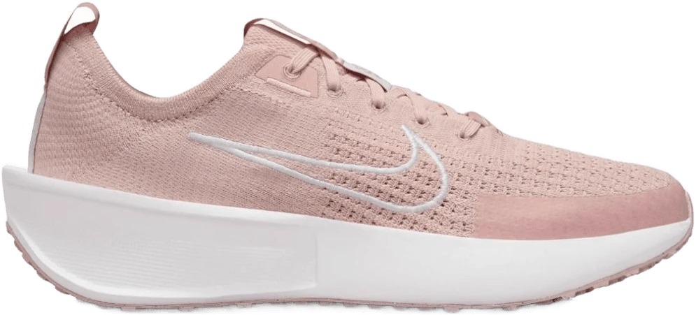 Nike Interact Run hardloopschoen voor dames – Paars
