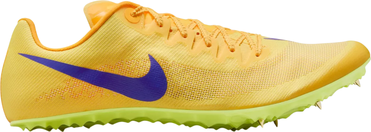 Nike Zoom Ja Fly 4 hardloopschoen voor heren – Geel