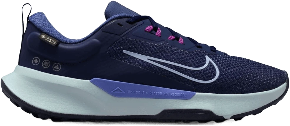 Nike Juniper Trail 2 Gore-Tex V2 hardloopschoen voor dames – Blauw