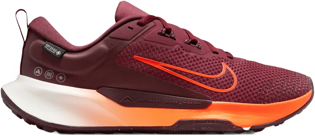Nike Juniper Trail 2 GTX hardloopschoen voor dames – Rood