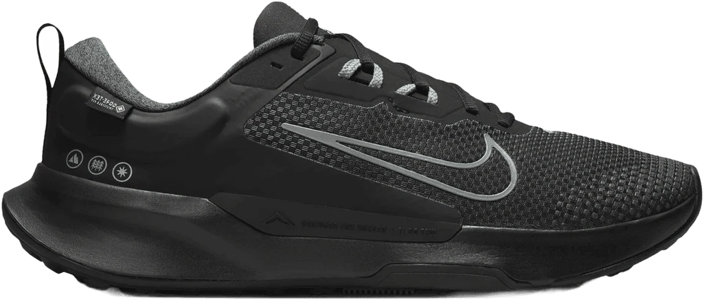 Nike Juniper Trail 2 GTX hardloopschoen voor heren – Zwart