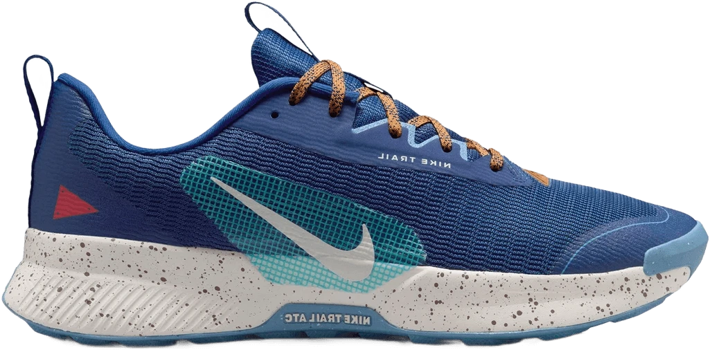 Nike Juniper Trail 3 hardloopschoen voor heren – Blauw