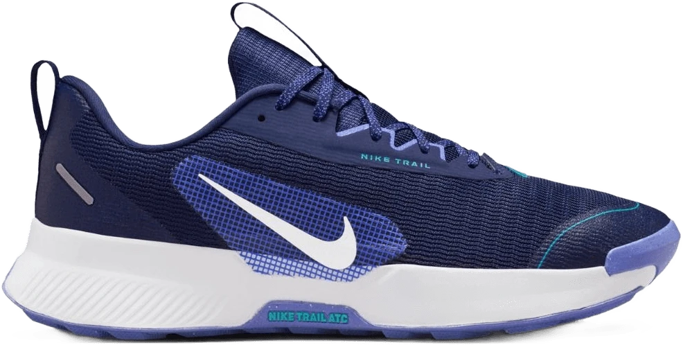 Nike Juniper Trail 3 hardloopschoen voor heren – Blauw