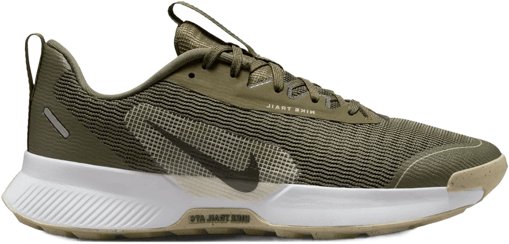 Nike Juniper Trail 3 hardloopschoen voor dames – Groen