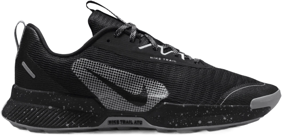 Nike Juniper Trail 3 hardloopschoen voor dames – Zwart