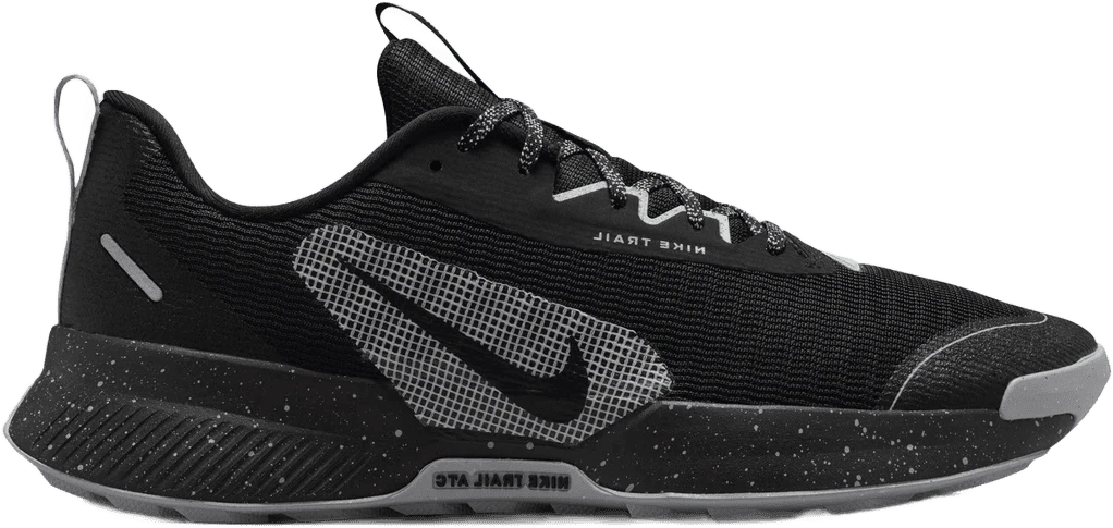 Nike Juniper Trail 3 hardloopschoen voor heren – Zwart