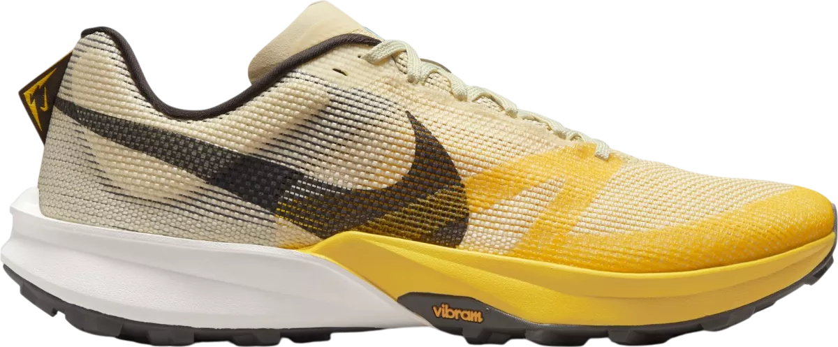 Nike Kiger 10 hardloopschoen voor heren – Geel