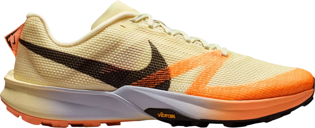 Nike Kiger 10 hardloopschoen voor heren – Geel