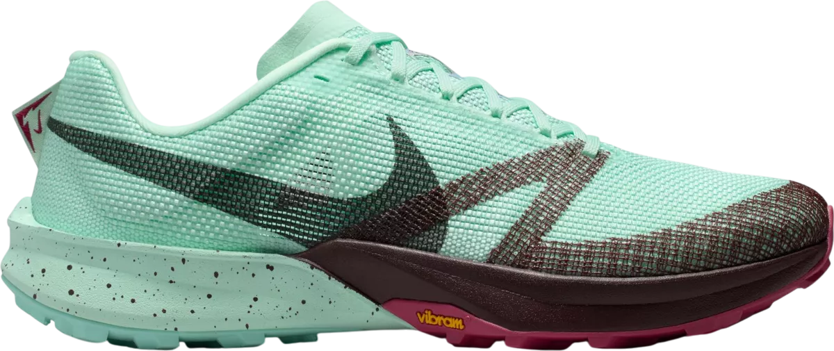 Nike Kiger 10 hardloopschoen voor heren – Groen