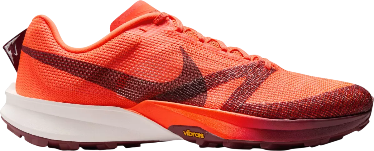 Nike Kiger 10 hardloopschoen voor heren – Oranje