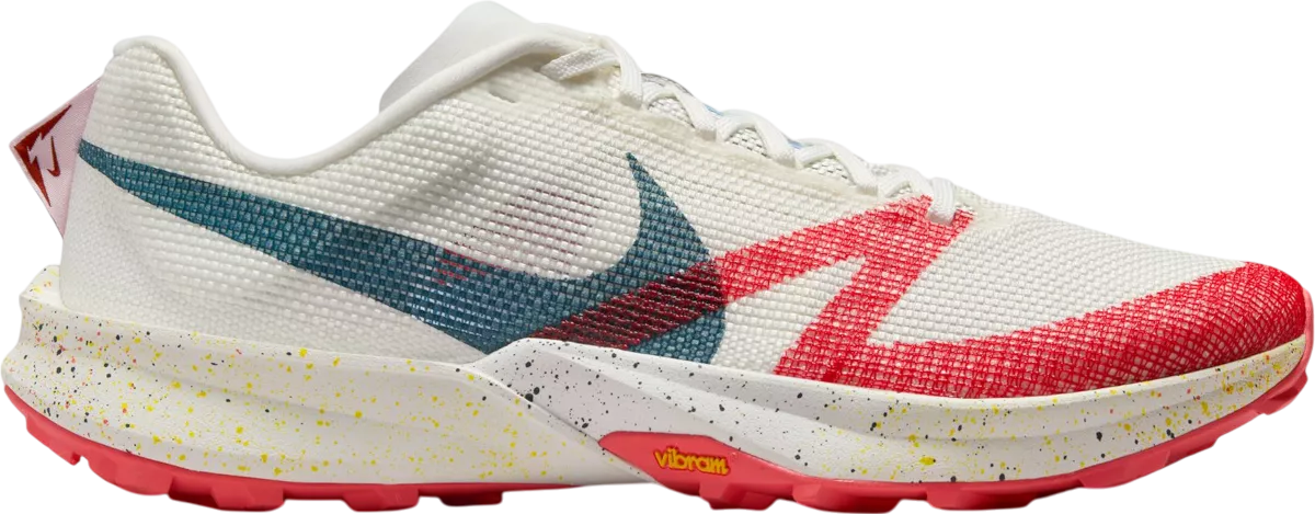 Nike Kiger 10 hardloopschoen voor heren – Wit