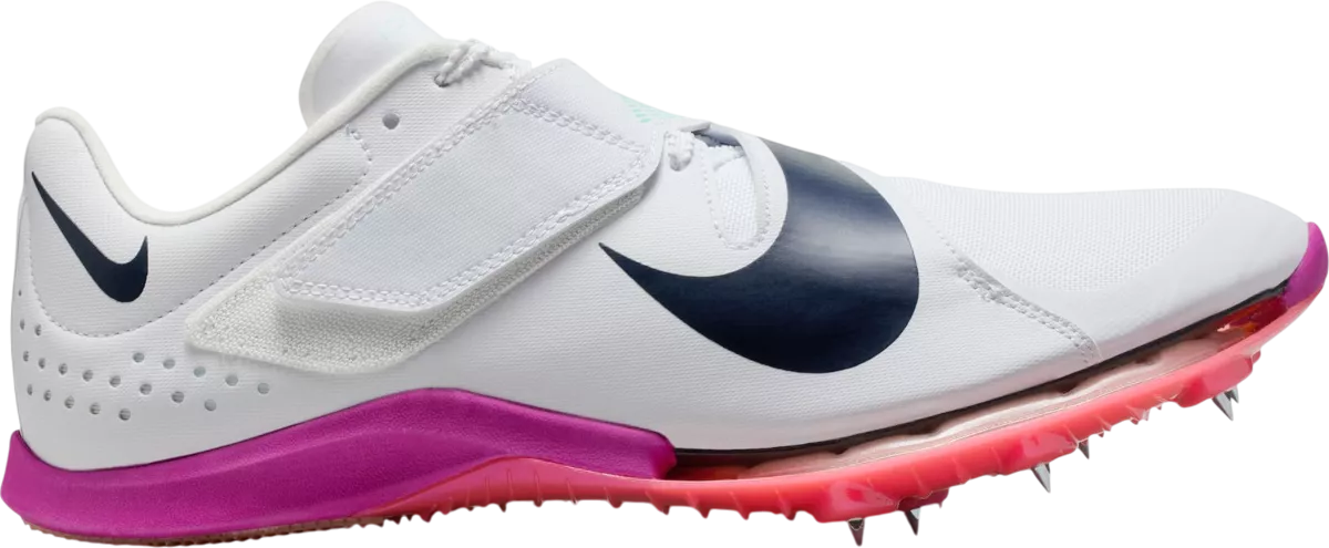Nike Long Jump Elite hardloopschoen voor heren – Wit