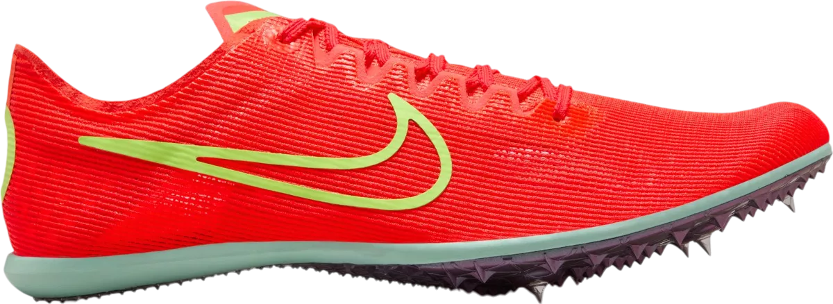 Nike Mamba 6 unisex hardloopschoen – Rood