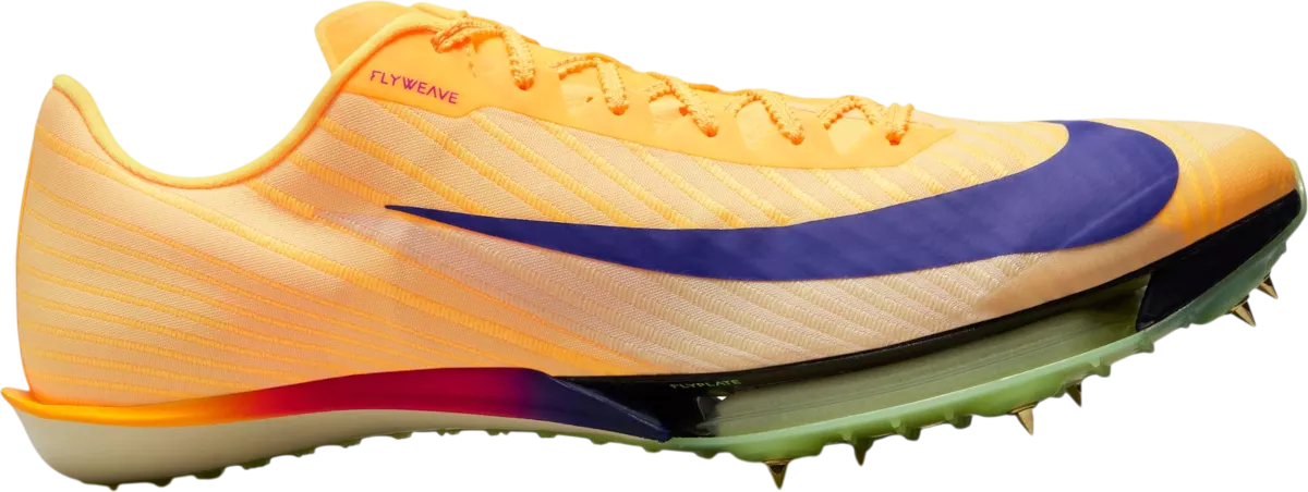 Nike Maxfly 2 hardloopschoen voor heren – Geel