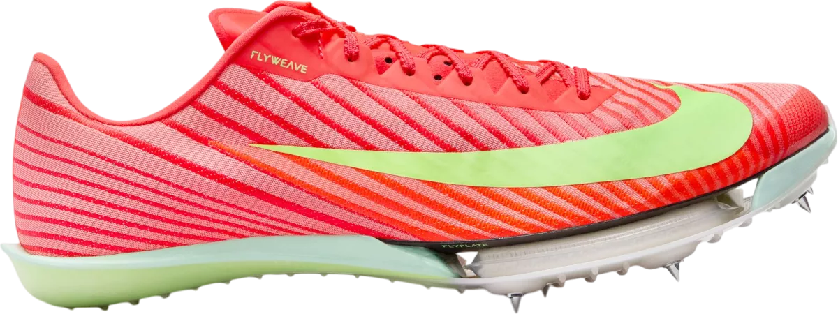 Nike Maxfly 2 unisex hardloopschoen – Rood
