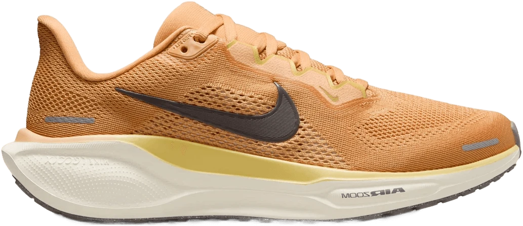 Nike Pegasus 41 hardloopschoen voor dames – Bruin