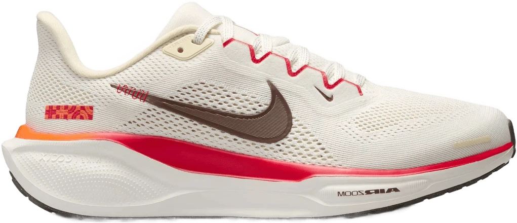 Nike Pegasus 41 hardloopschoen voor dames – Wit