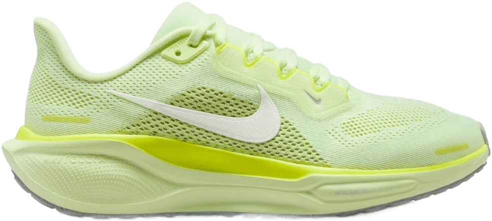 Nike Pegasus 41 hardloopschoen voor dames – Geel